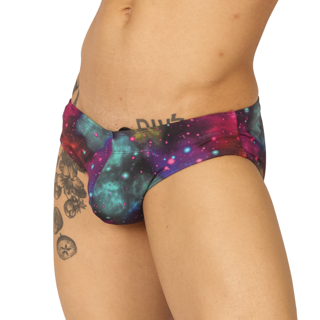 UNIVERSE SWIMBRIEF - Gigo Underwear & MensWear