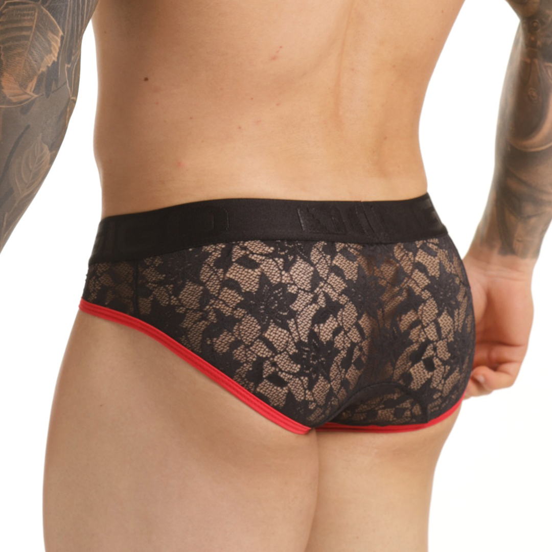 VIBRANT BLACK BRIEF