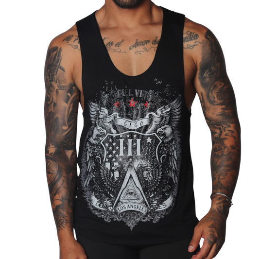 Vintage Tank by Gigo Underwear