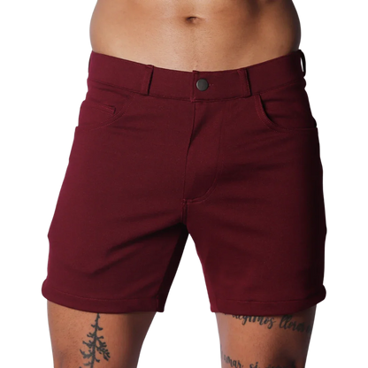 Sunday Wine Short by Gigo Underwear