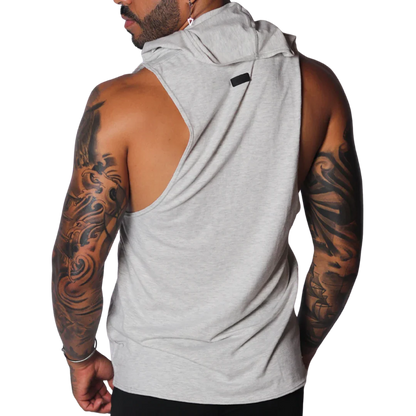Wings Hoody Tshirt back view by Gigo Underwear